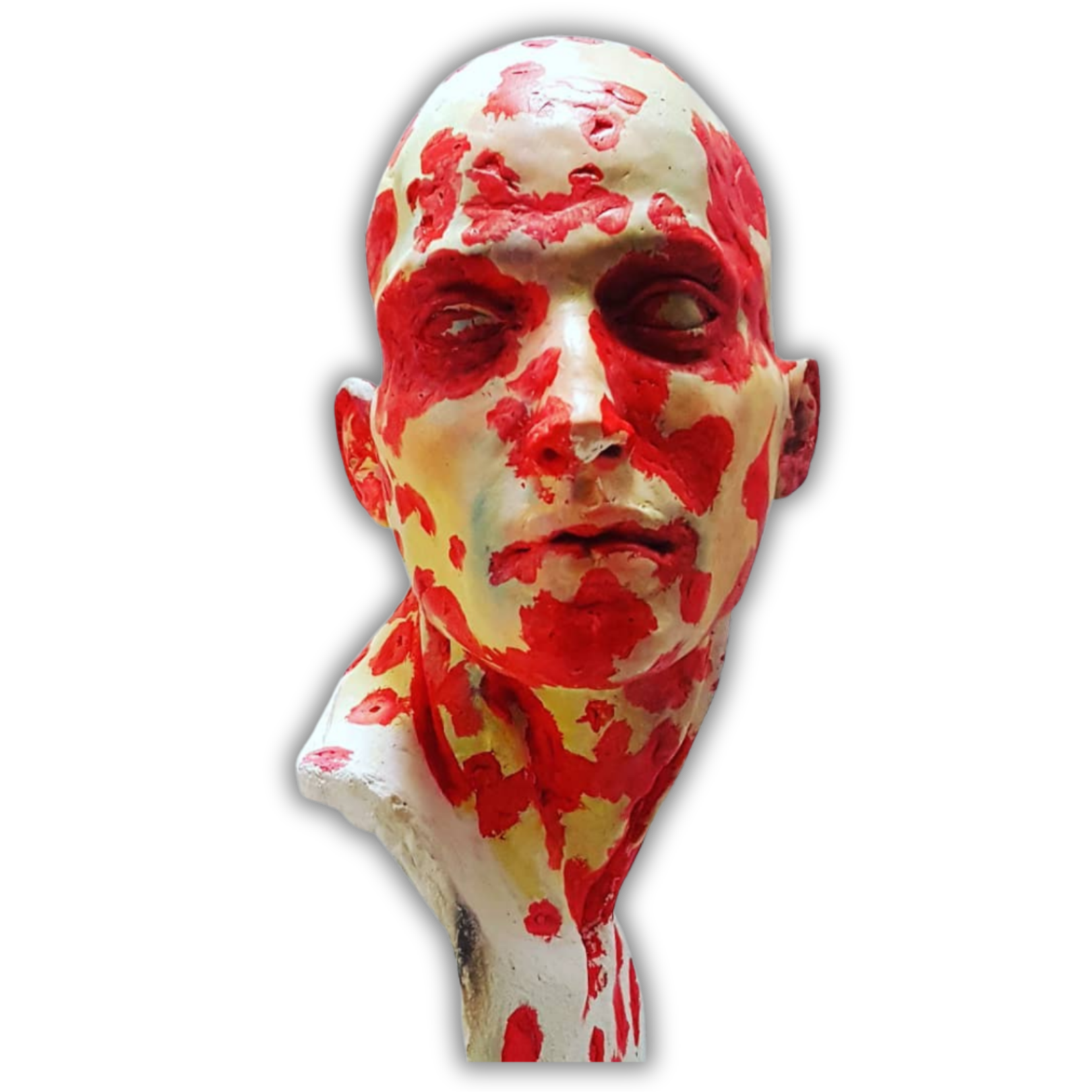 Escultura Figurativa: La Cara