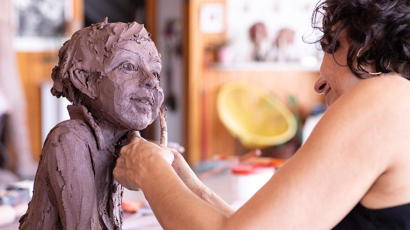 Preparació de pasta de guix - Gallery image 1